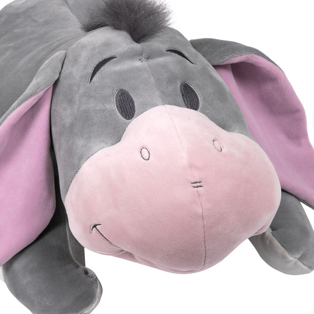 Disney Store Cuddleez Peluche - Eeyore - Peluche grande - Juguete s...