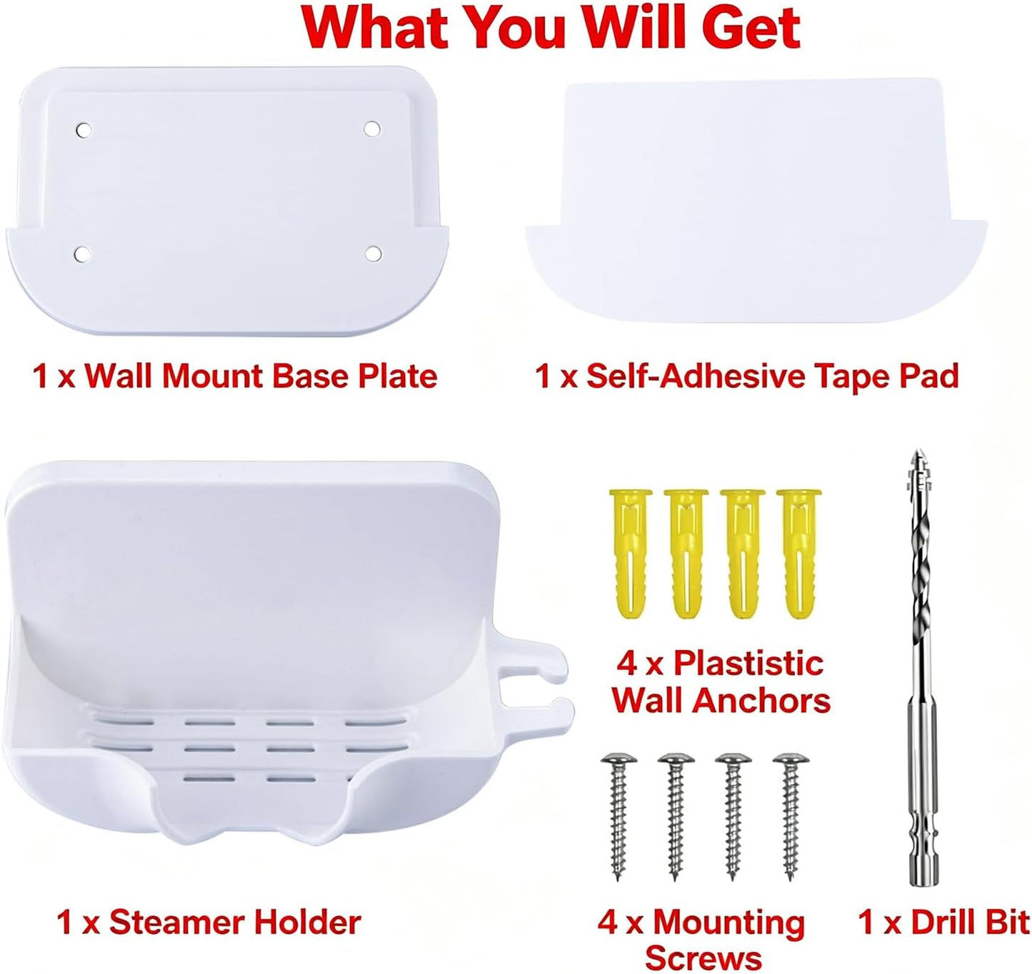 Soporte de pared para tabla de planchar para Jack & Rose Travel...