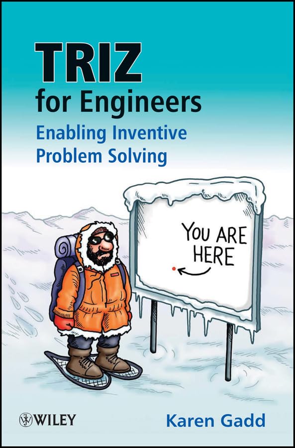 TRIZ para ingenieros: permitiendo la resolución creativa de problemas