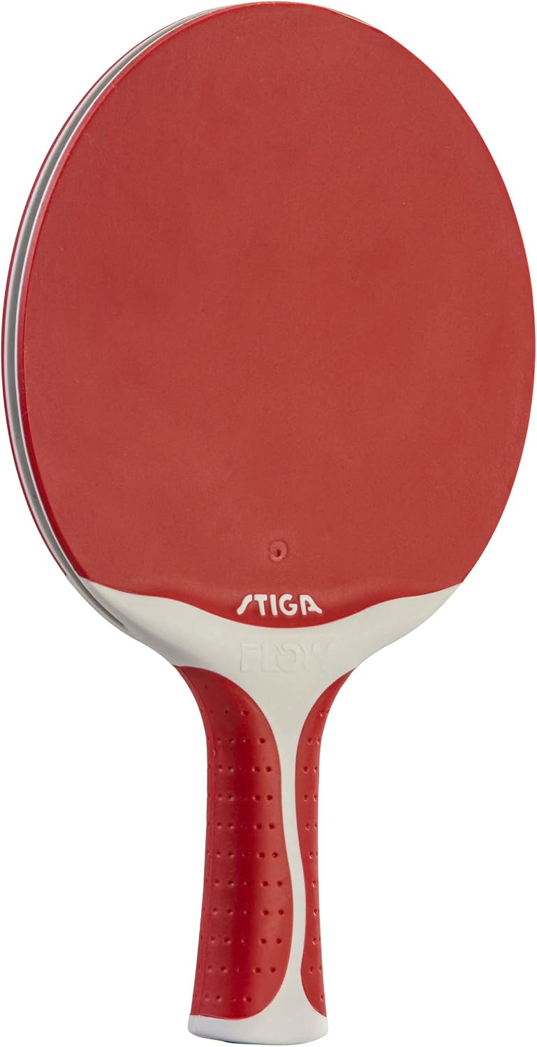 El juego de tenis de mesa para 2 jugadores STIGA Flow Outdoor inclu...