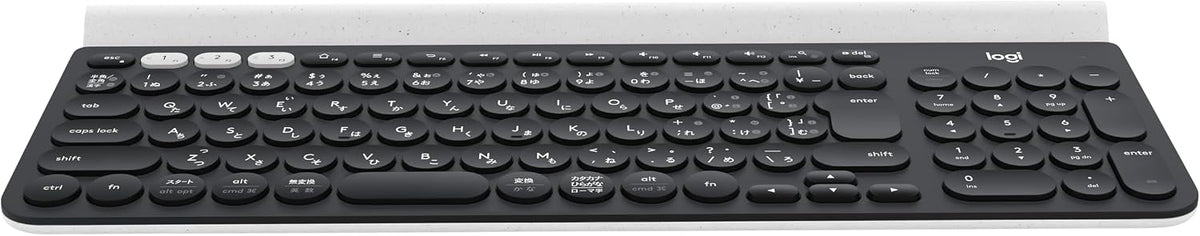 Logitech Teclado inalámbrico multidispositivo K780 para computadora...