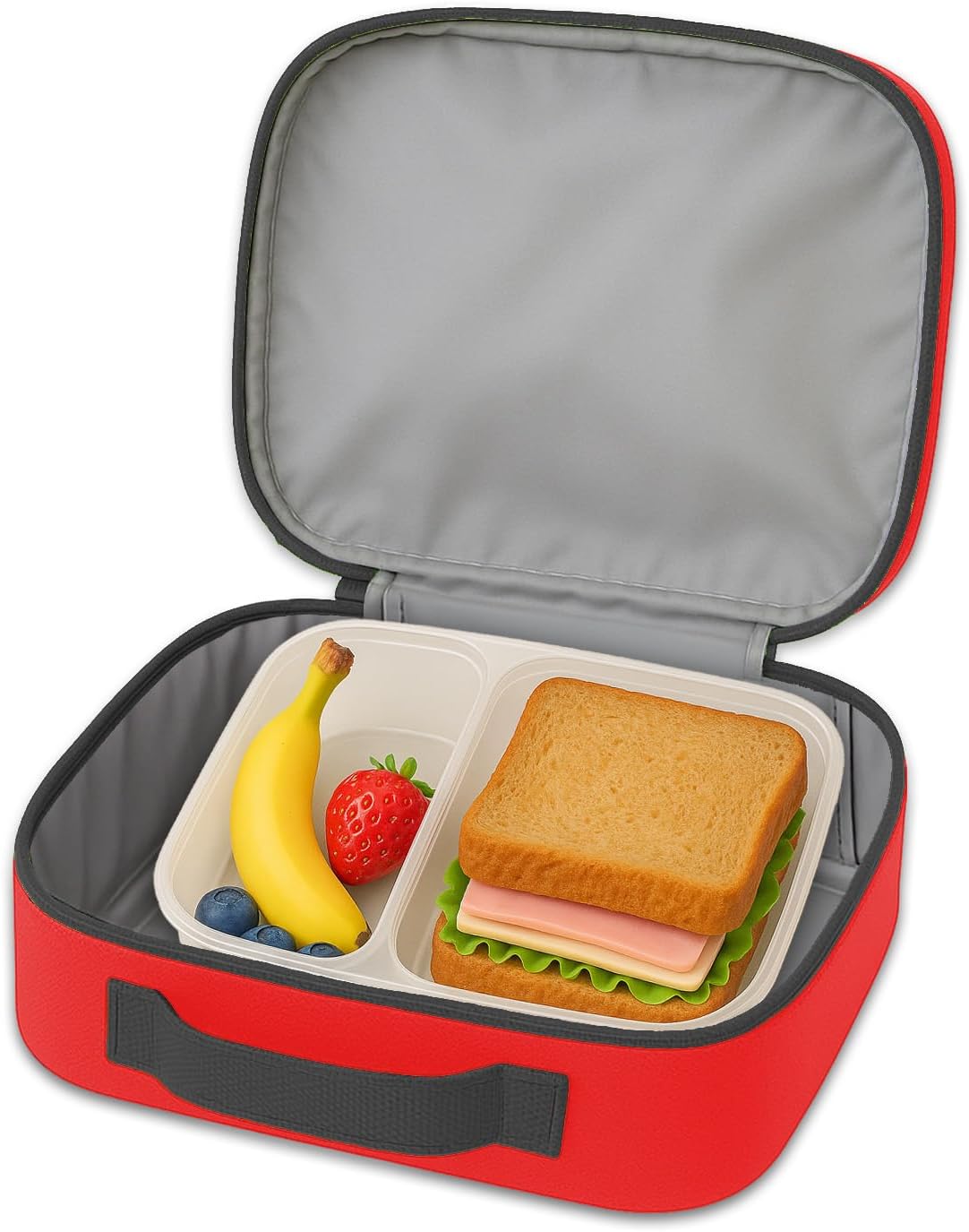 Disney Paquete de lonchera Cars para niños con bolsa de almuerzo ai...