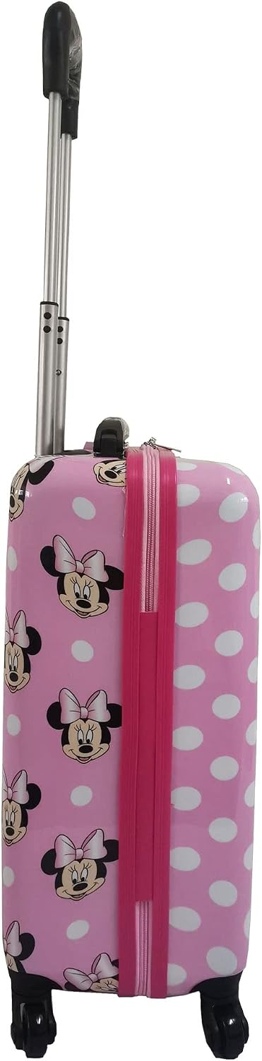 Fast Forward Equipaje de 20 Pulgadas para Niños - Maleta de Viaje R...