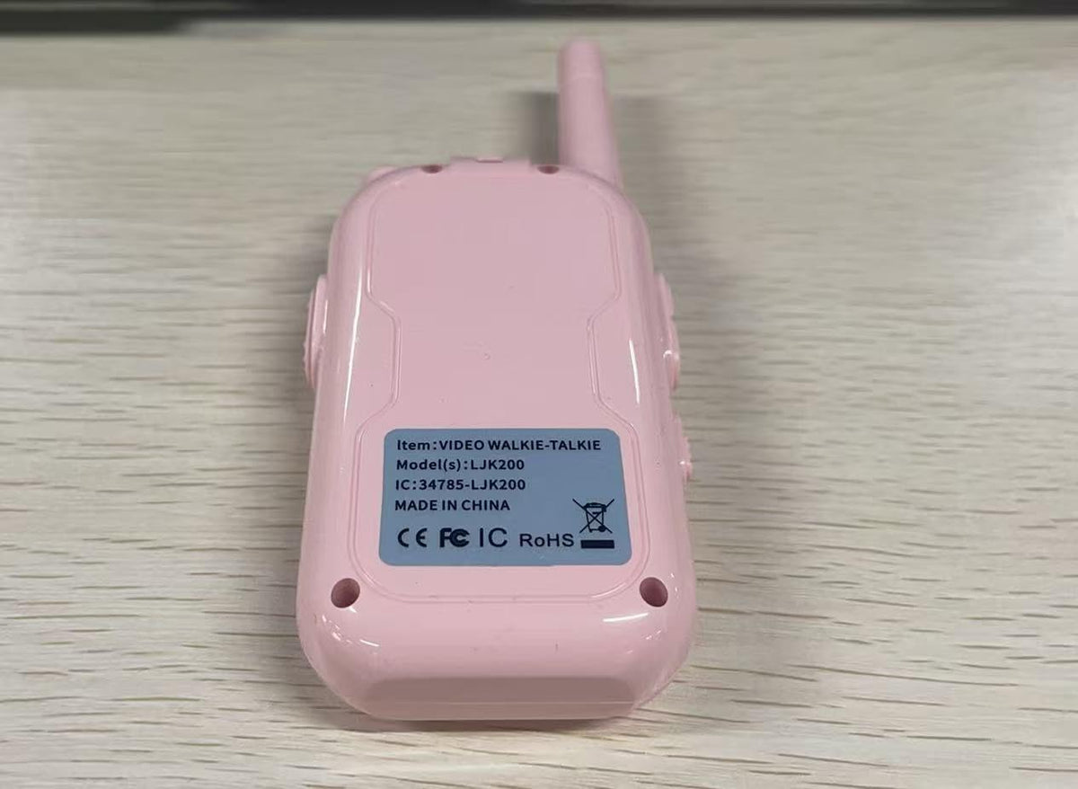 Walkie Talkies BlueFire para niños con video \u2013 Radios de jugue...