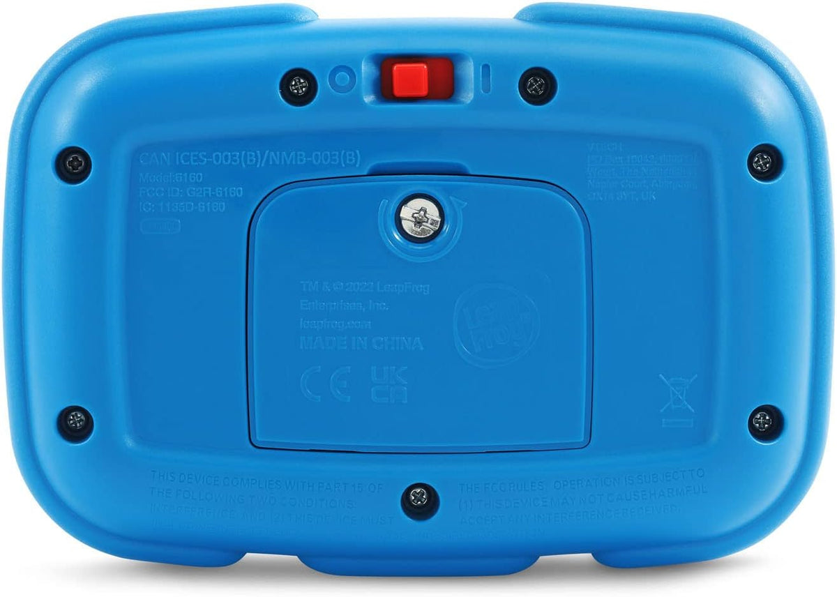 LeapFrog Patrulla Canina: ¡al rescate! Videojuego de aprendizaje