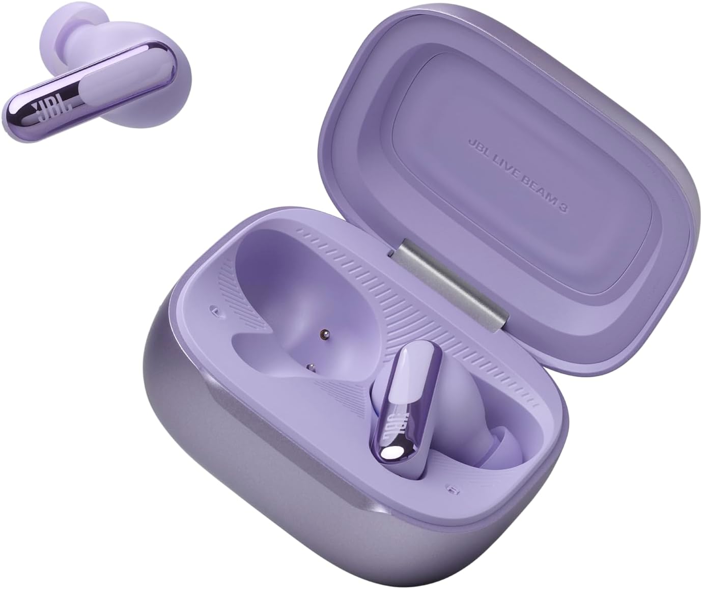 JBL Live Beam 3 - Auriculares inalámbricos con cancelación de ruido...