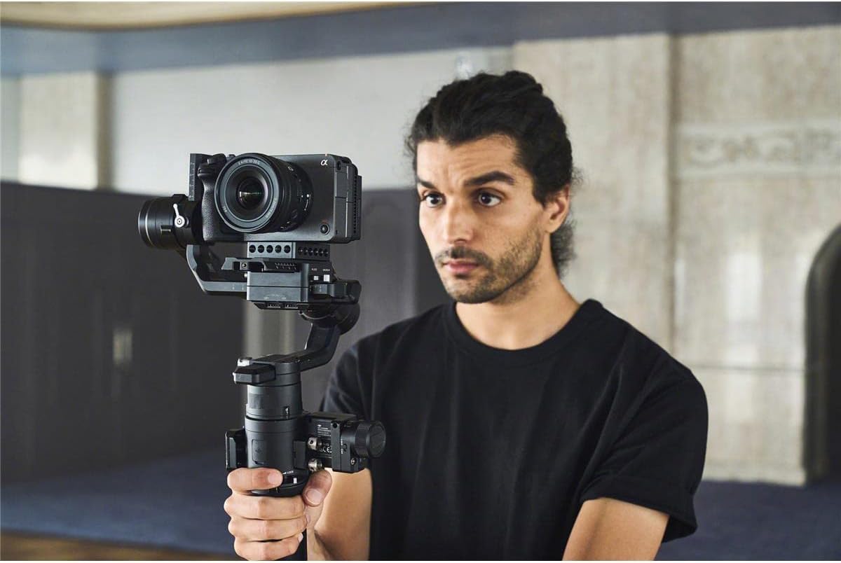 Sony Cámara Cinema Line FX30 Super 35 | Sensor de imagen APS-C Exmo...