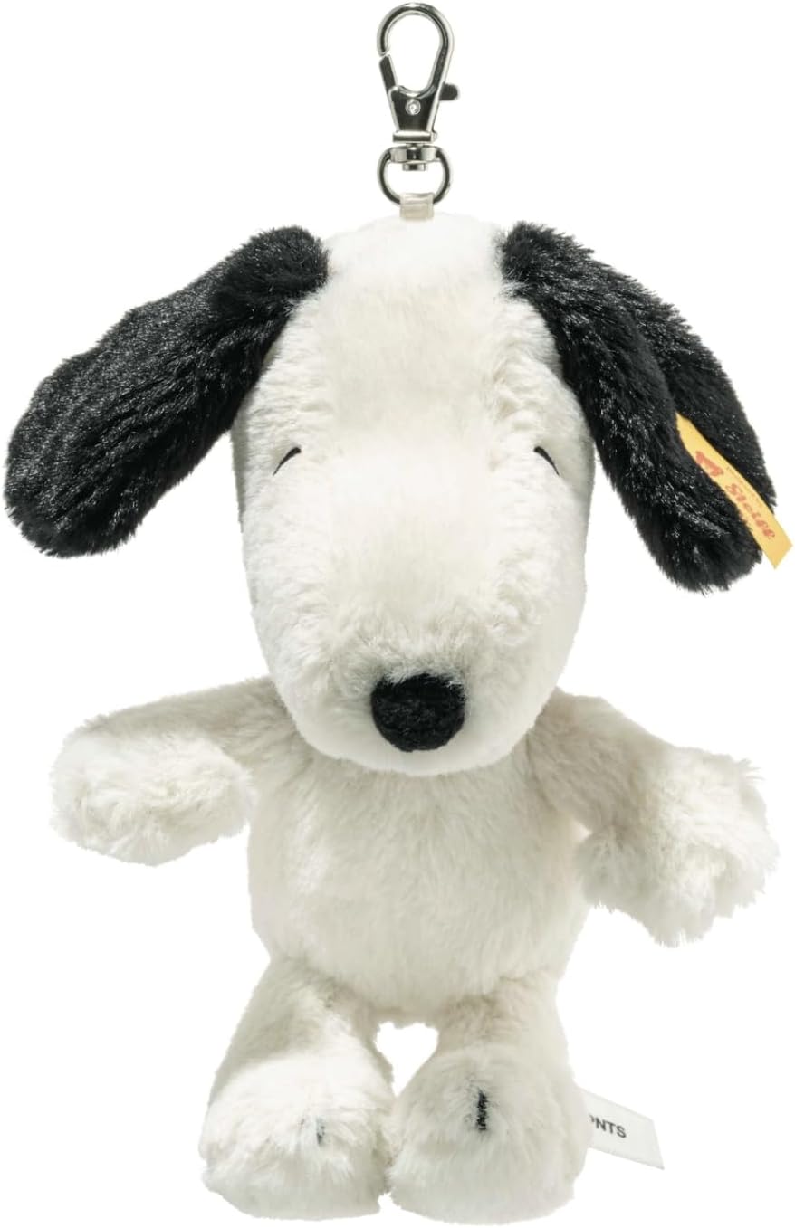 Steiff Llavero con dije de Snoopy & Friends de Snoopy & Fri...
