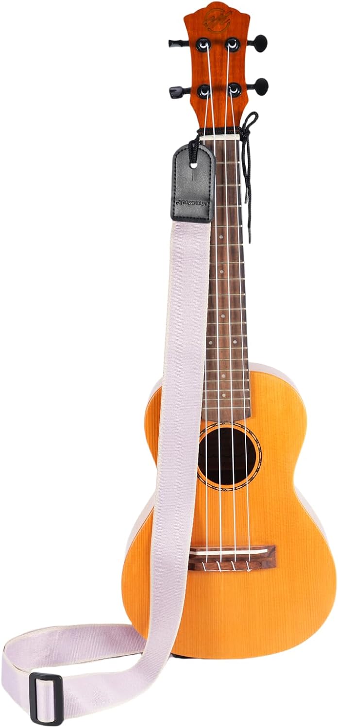 CLOUDMUSIC Ukelele Correa Tenor Concierto Soprano Barítono Coloful...