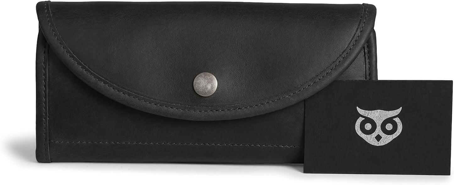 Hide & Drink, Cartera de mano para mujer, soporte para dinero y...