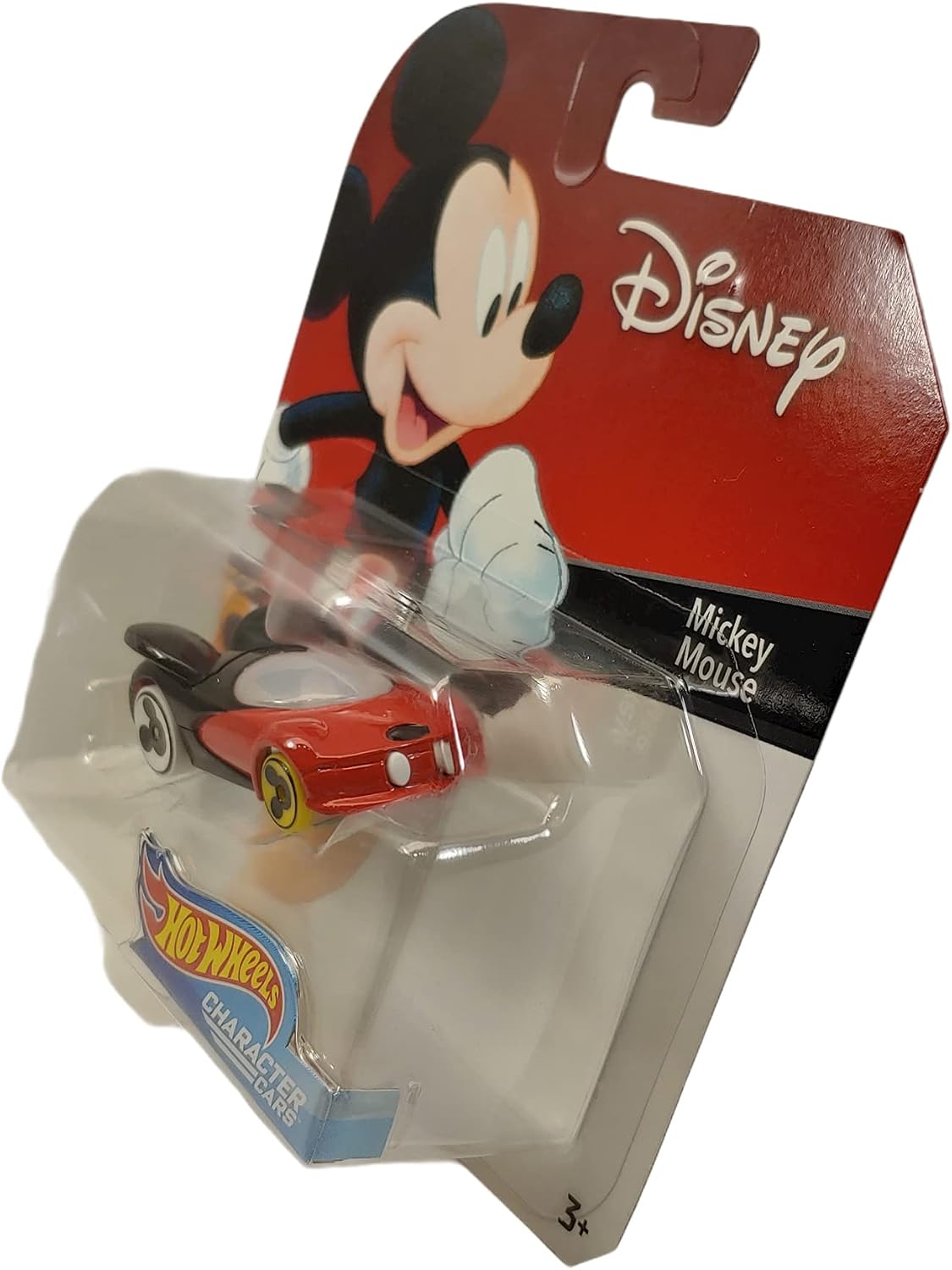 Hot Wheels Vehículo Mickey Mouse, Multi