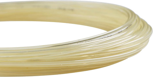 WILSON Natural Gut - Juego de cuerdas de tenis, color blanco