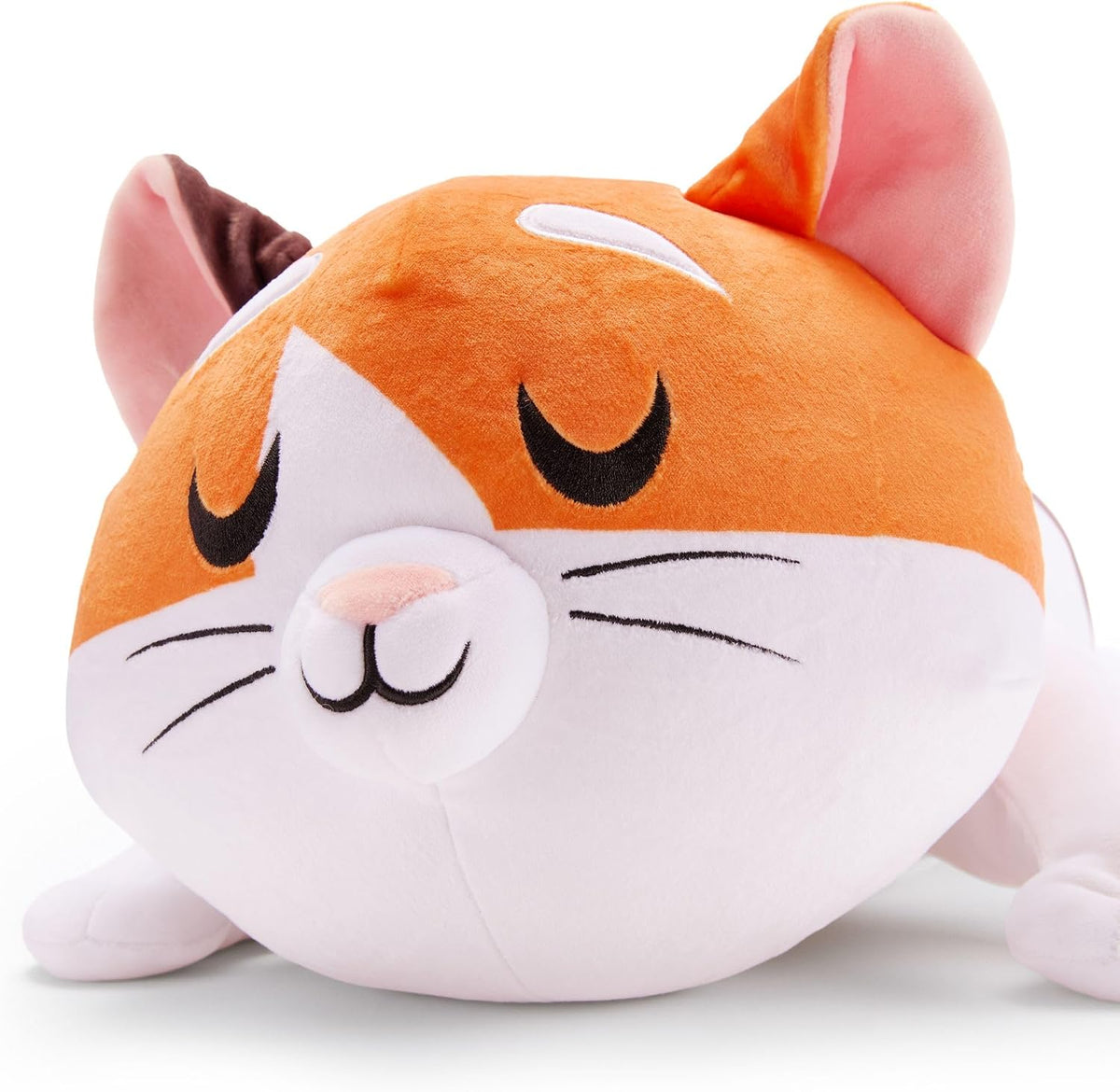 DISNEY STORE Peluche oficial de Mpchi Cuddleez, Mochi, juguete súpe...
