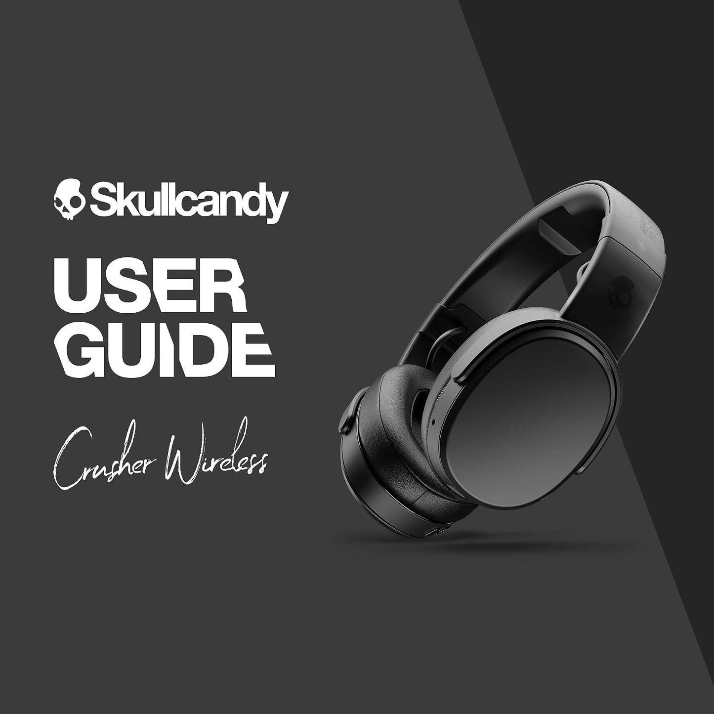 Skullcandy Crusher Auriculares inalámbricos Bluetooth con graves mu...