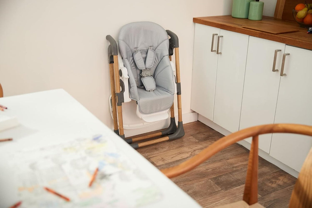 Safety 1st Silla alta Grow and Go Plus 3 en 1, 3 modos de uso: sill...
