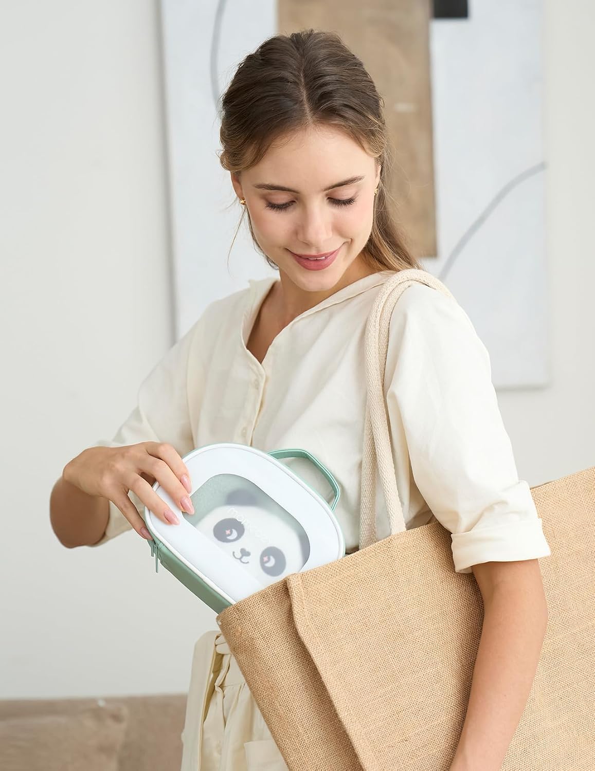 Momcozy Kit Elite para bebé, regalo superior para baby shower y kit...