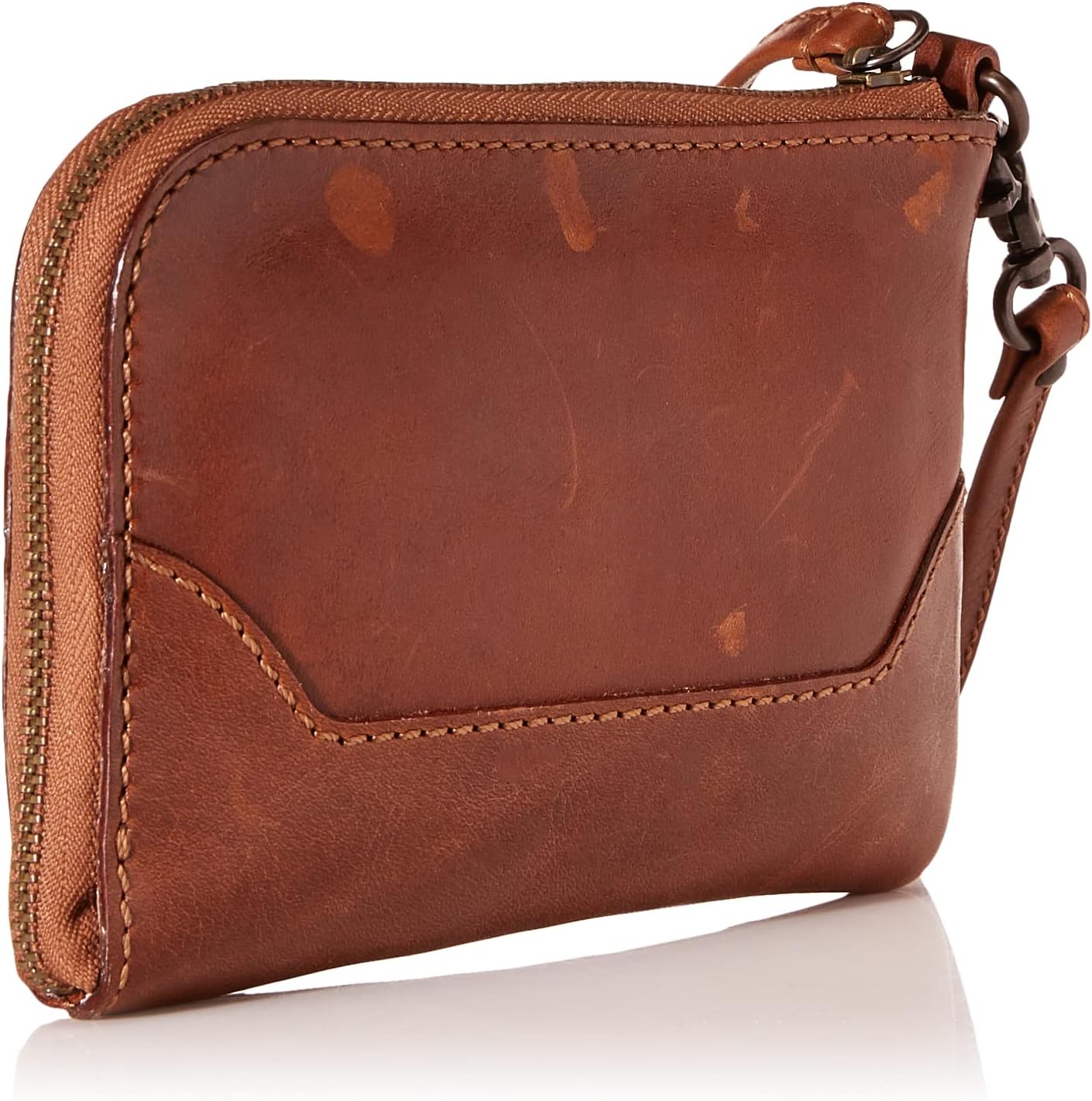 FRYE - Melissa - Bolso de pulsera de cuero