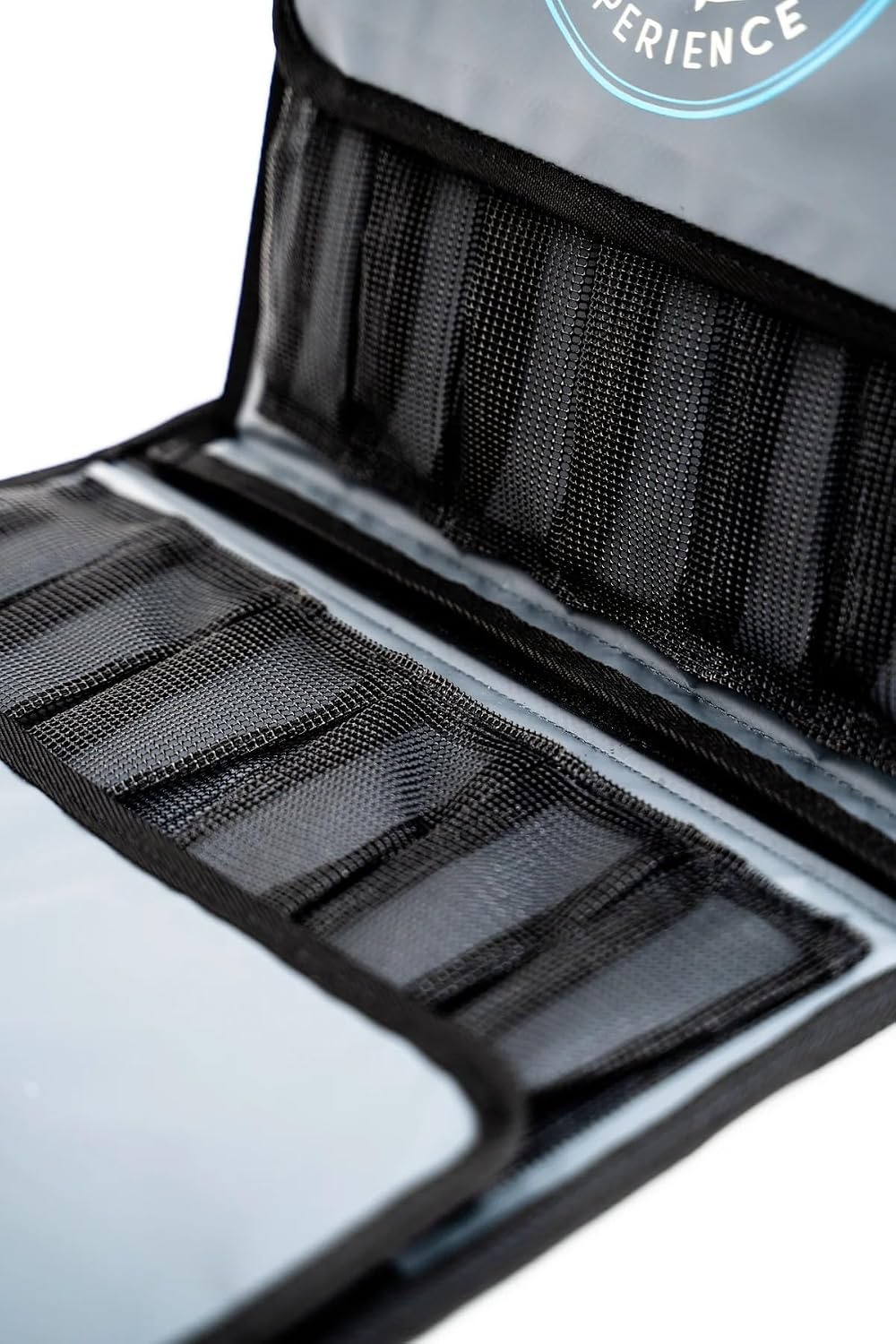 Nomad Design Jig Wallet - Organizador de señuelos de pesca con sist...