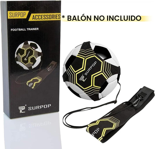 Entrenador de fútbol\/voleibol\/rugby, patada y lanzamiento de fútb...