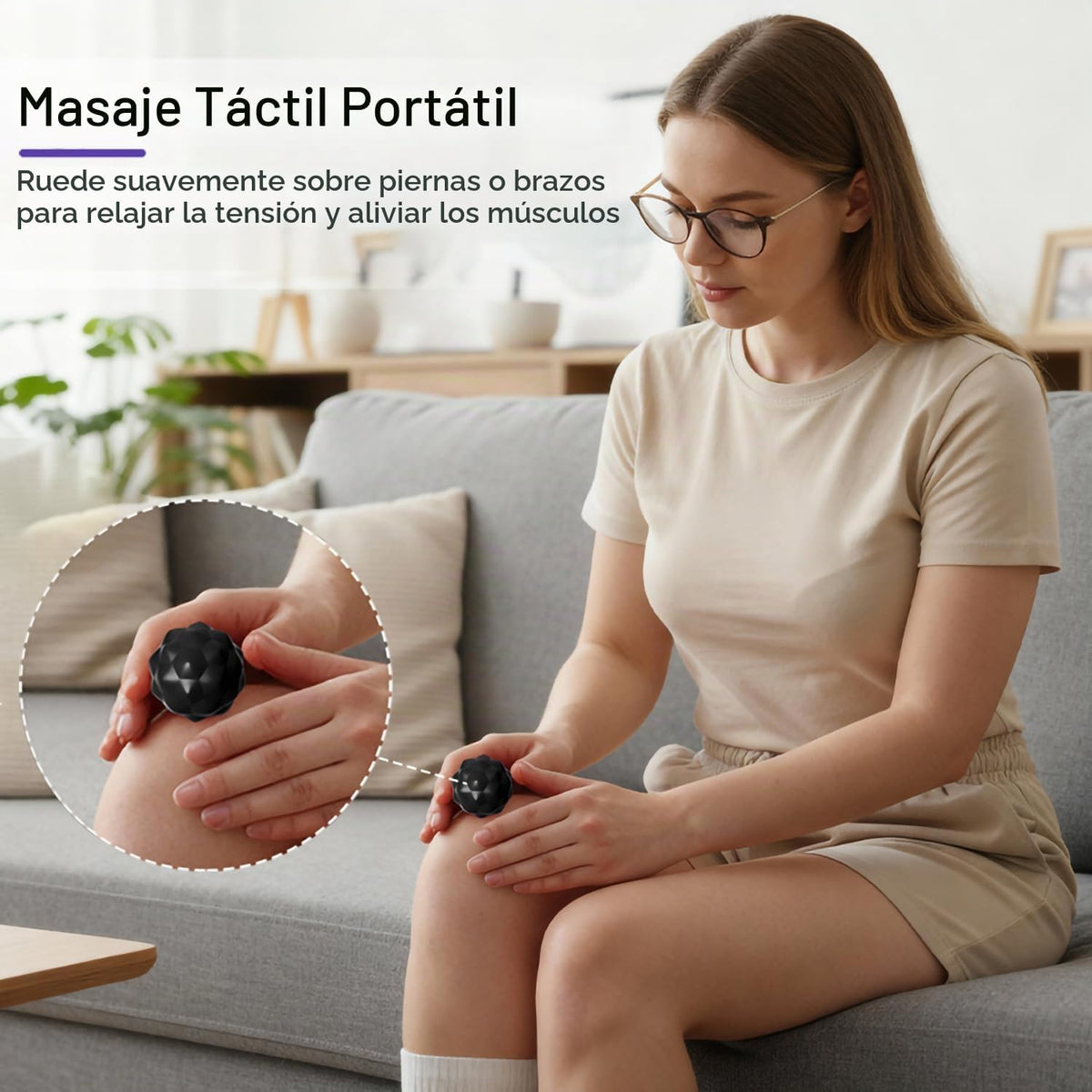 Pelotas magnéticas para adultos y adolescentes, juguetes silencioso...