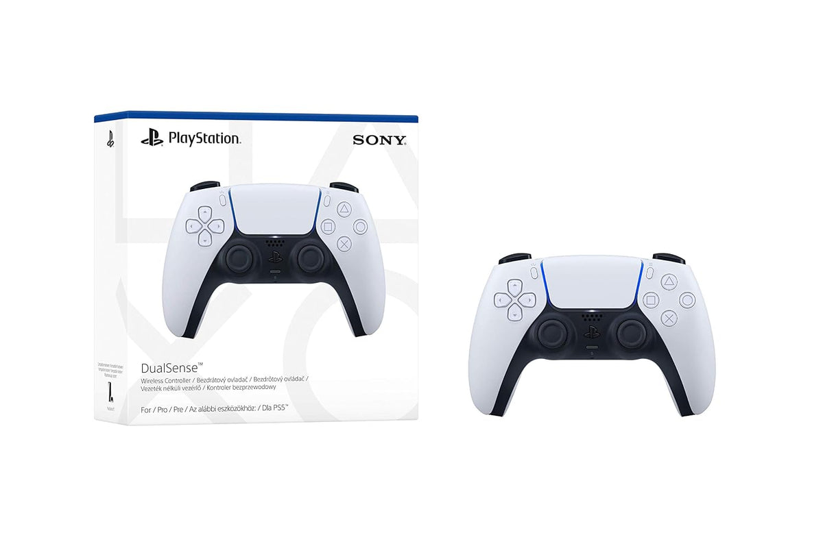 Mando inalámbrico Sony PlayStation 5 DualSense (renovado)