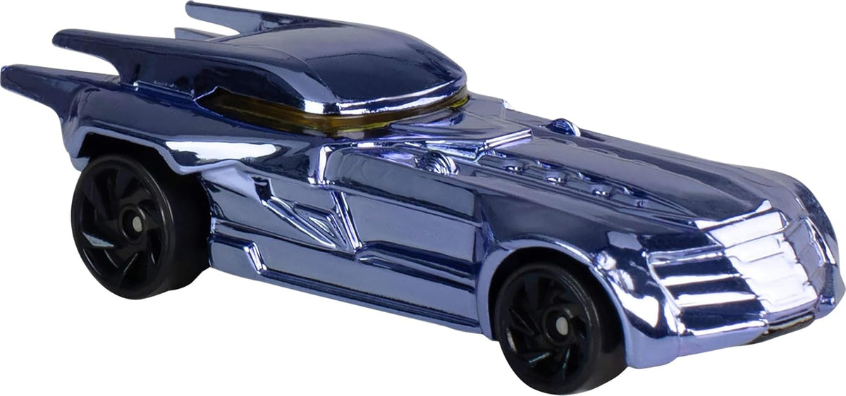 Hot Wheels Batman Juego de Coches 5-Pack, Conjunto de 5 Vehículos T...