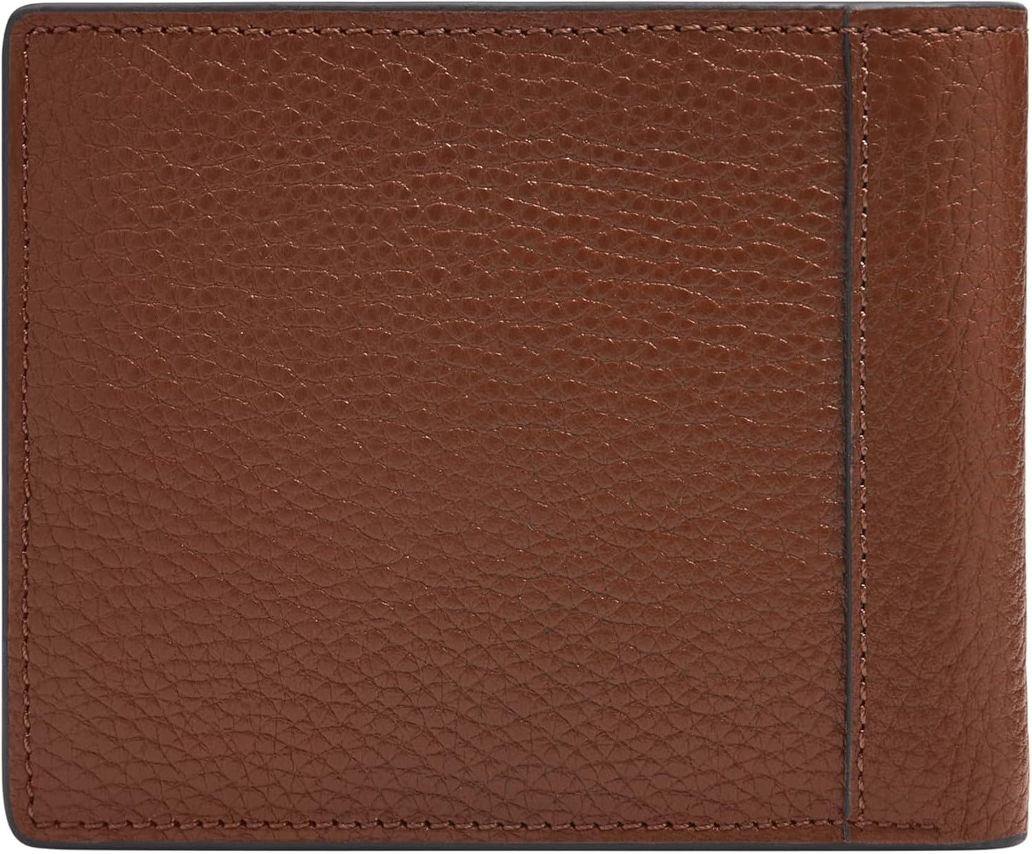 Fossil Cartera para hombre, Huntington Cartera de cuero para hombre...