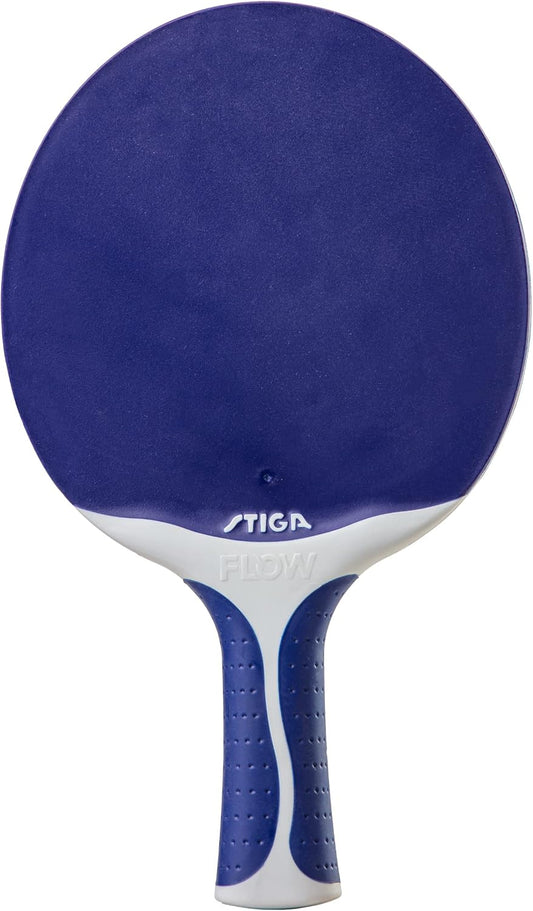 El juego de tenis de mesa para 2 jugadores STIGA Flow Outdoor inclu...