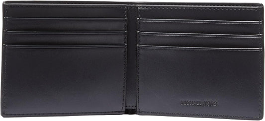 Michael Kors Malone - Juego de regalo de cartera billetera delgada...