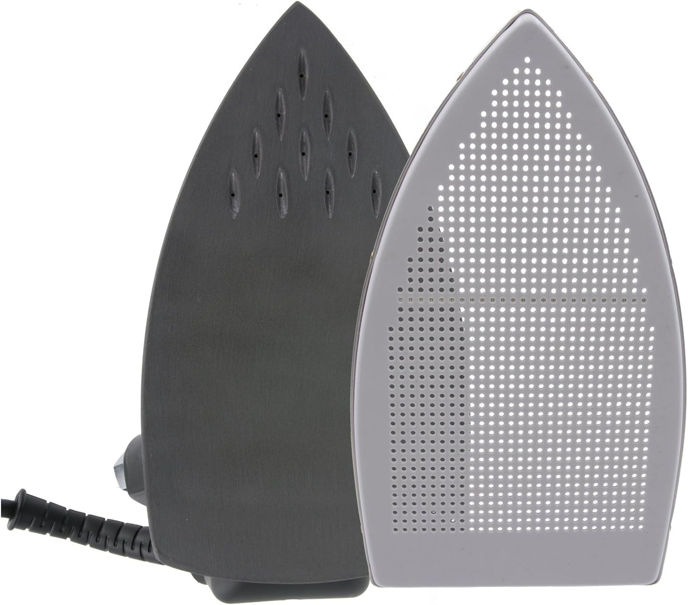 Plancha de vapor de alimentación por gravedad Silver Star ES-300