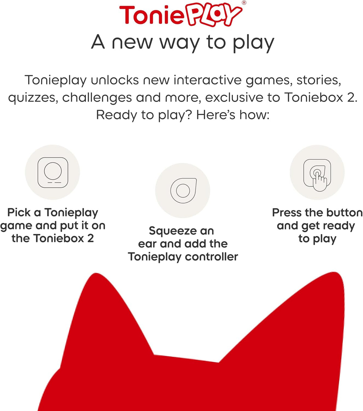 Tonies The Quizzles: Todo sobre tecnología Tonieplay Quiz Game + Co...