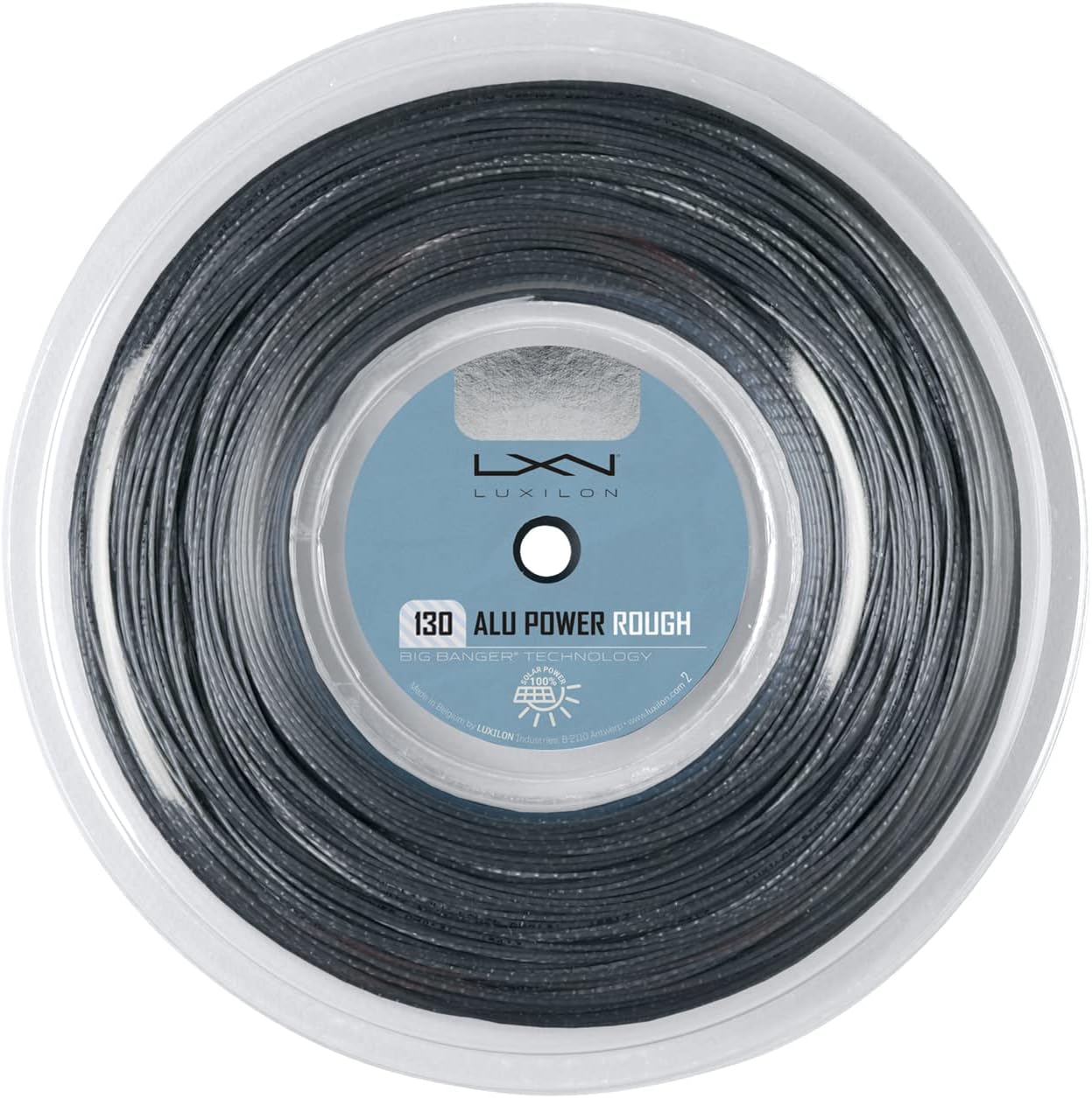 Luxilon Cuerda de tenis ALU Power - Set y carrete