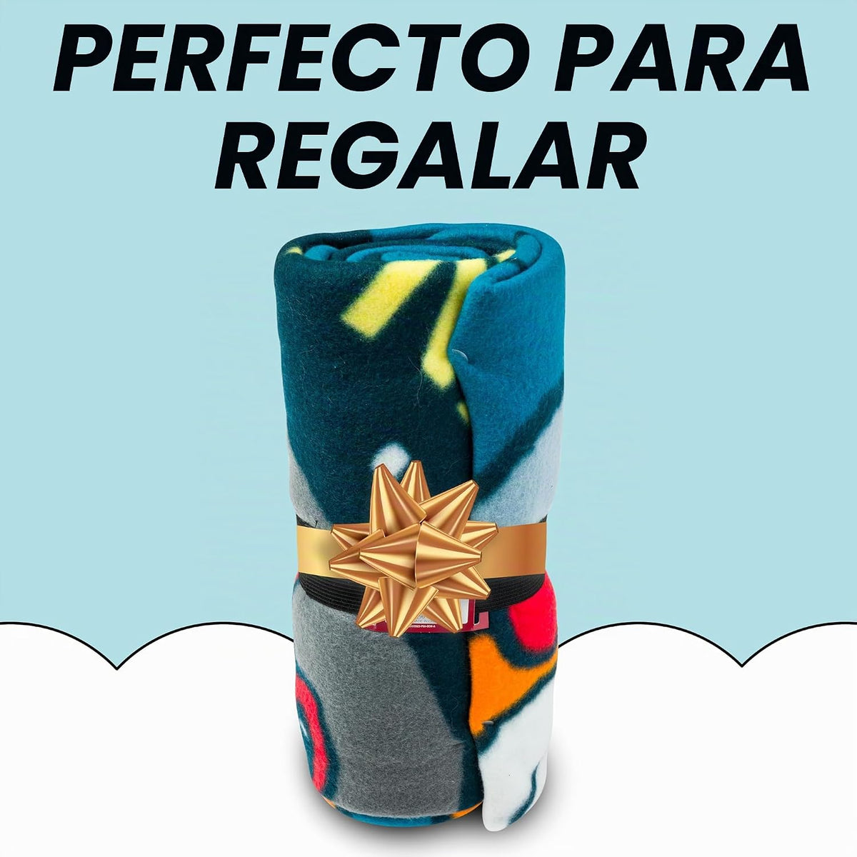 Manta de forro polar Silver Buffalo Peanuts Snoopy Necesito mi espa...