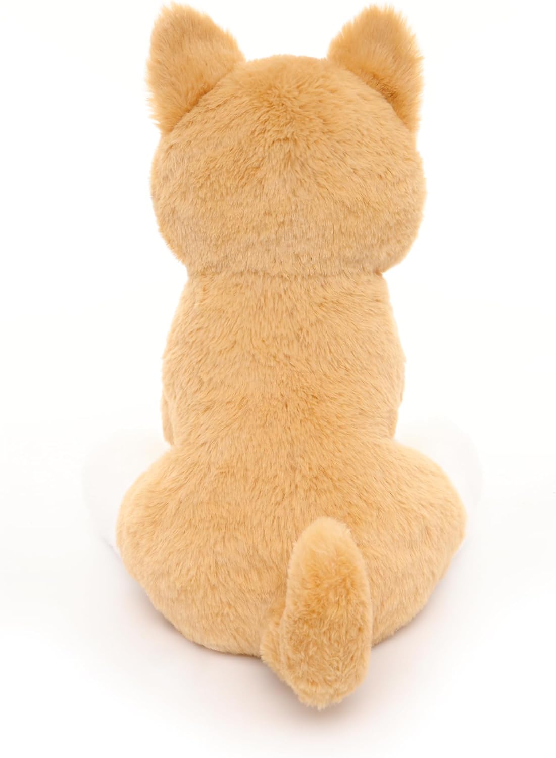 WEIGEDU Juguete de peluche japonés Akita Shiba, lindo, suave y tier...