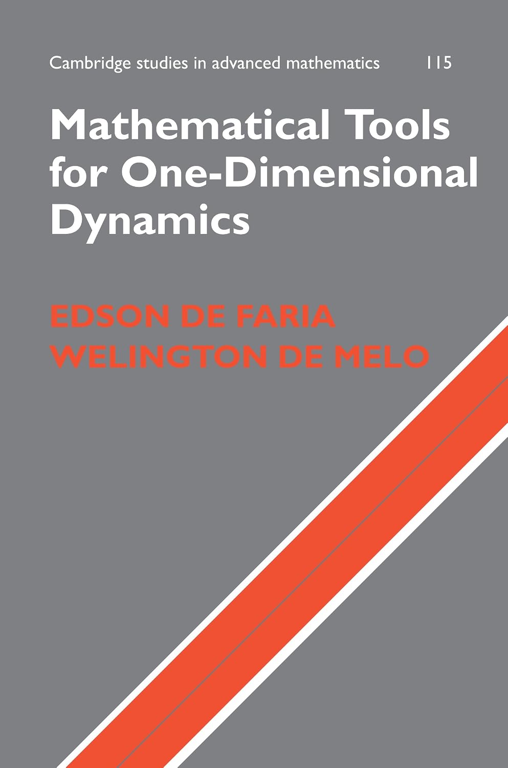 Herramientas matemáticas para la dinámica unidimensional (Estudios...