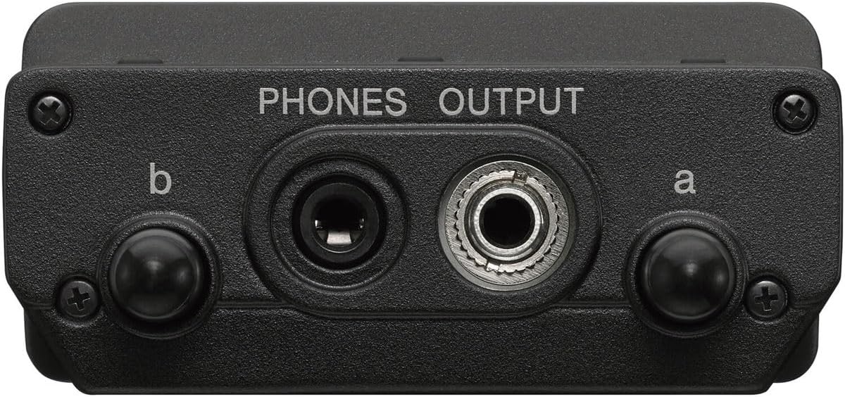 Sony Paquete de micrófono inalámbrico digital integrado UWP-D22