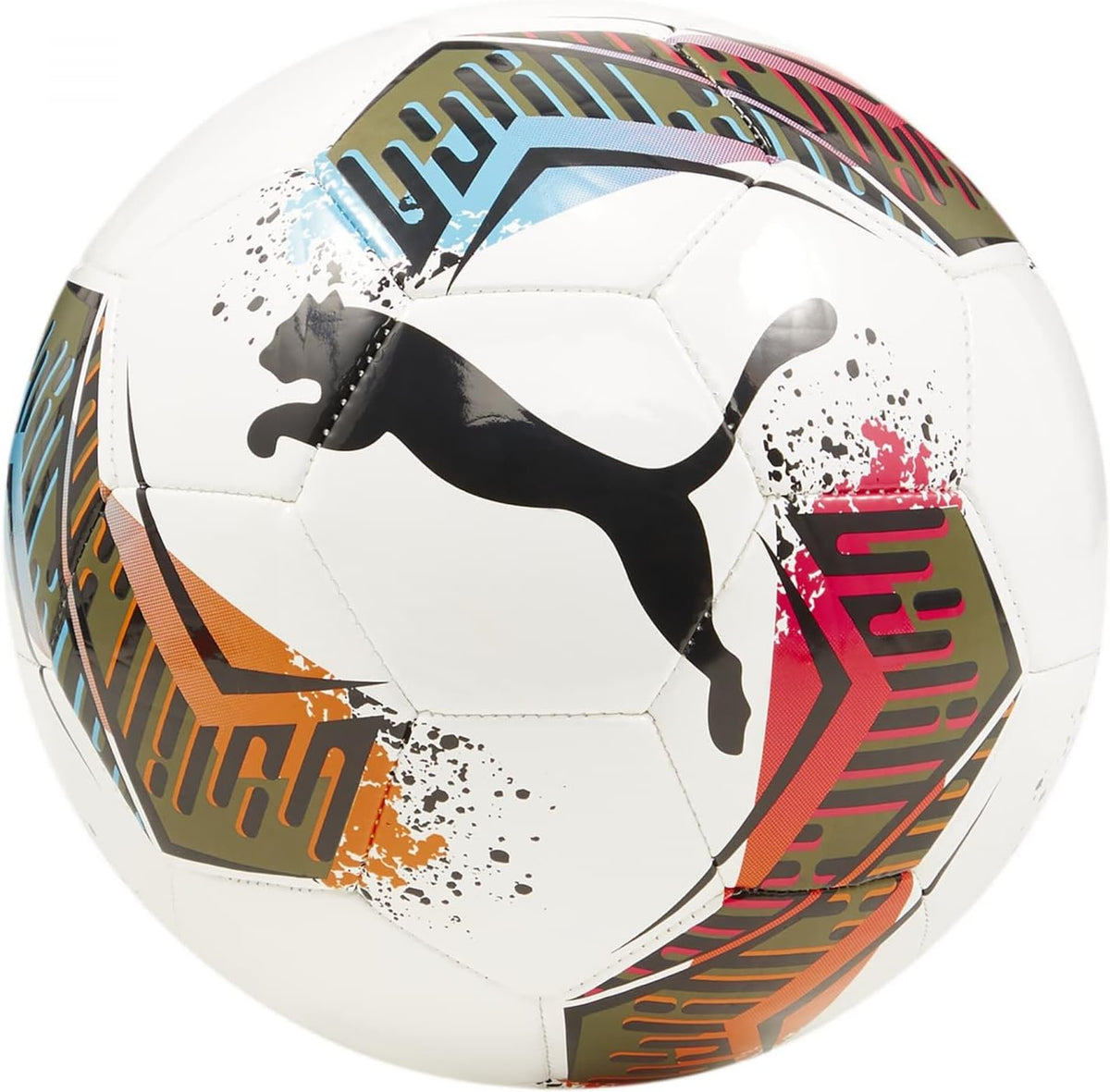 Puma Balón de fútbol sala cosido a máquina