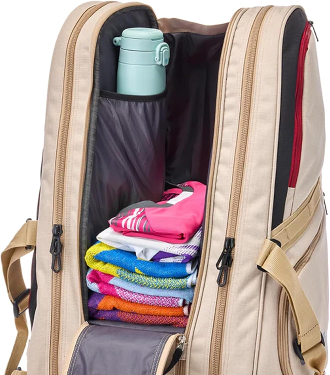 YONEX Gearlogic - Paquete de 6 bolsas de raqueta de tenis | Bolsa d...