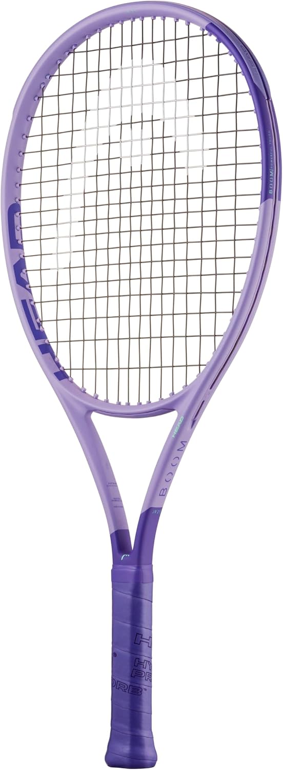HEAD Boom Jr. 25 Alternate 2026 Raqueta de tenis | Pre-encordado, e...