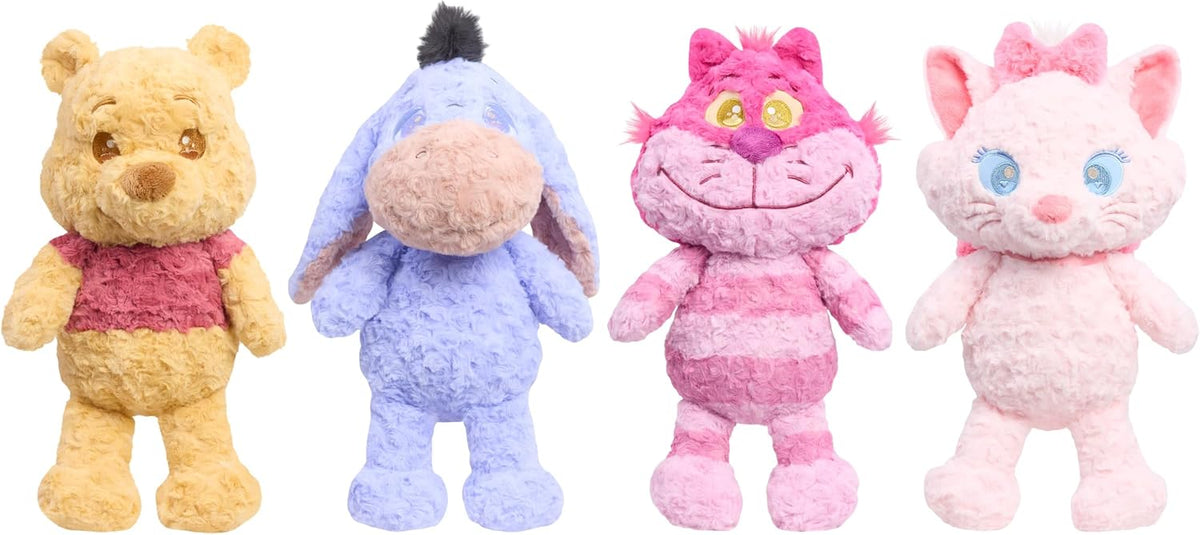 Disney Feeling Rosy - Peluche grande Marie | Juguete de peluche tex...