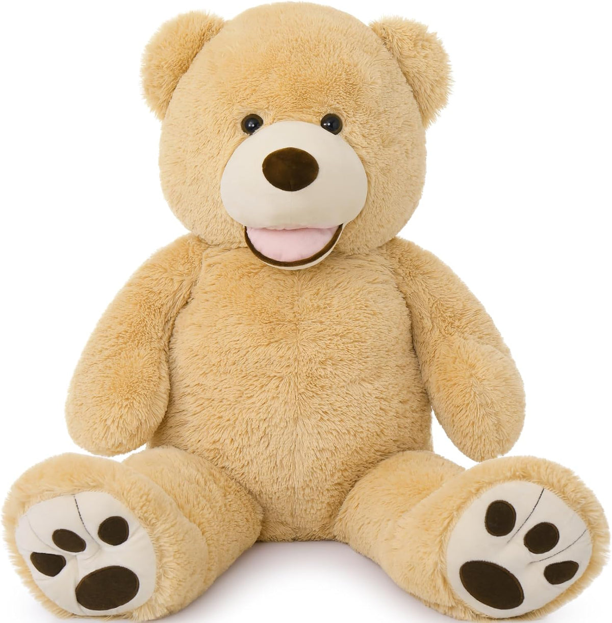MaoGoLan Oso de Peluche Gigante, Oso de Peluche Grande de 39 Pulgad...