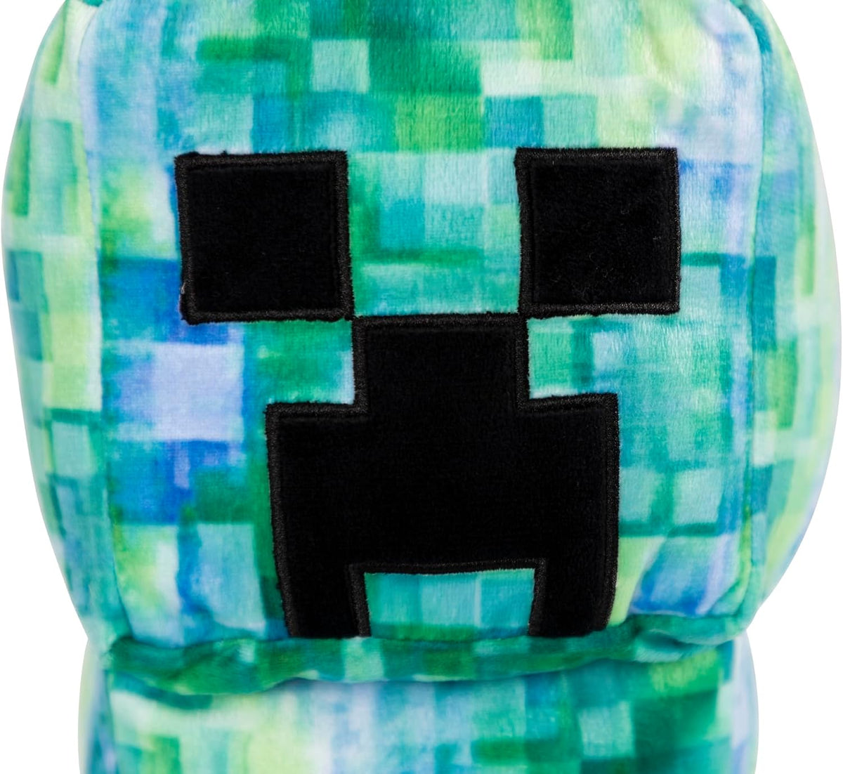 Minecraft Charged Creeper Almohada de Peluche Compañero - Decoració...