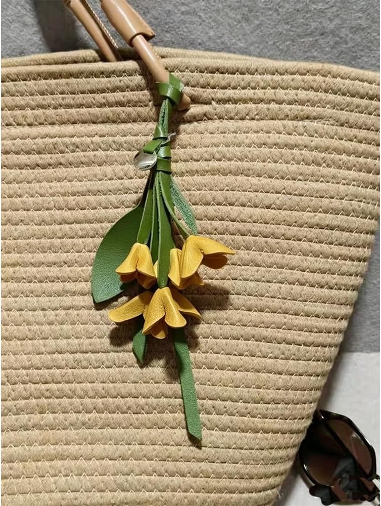 Dhdfisd Dijes para bolsas de mano, bonitos dijes para bolsos de man...