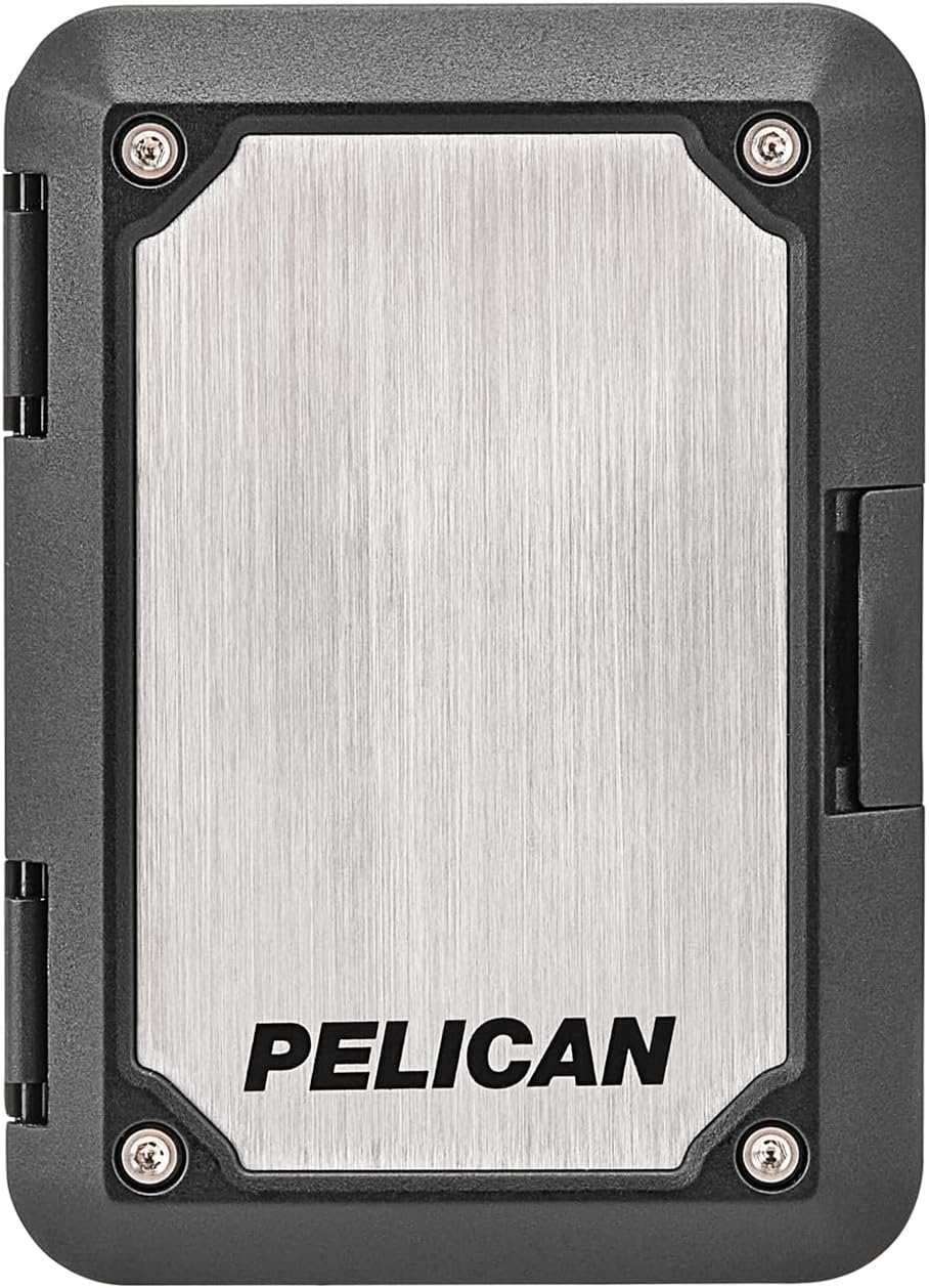 Pelican Cartera MagSafe con bloqueo RFID para tarjetas y dinero en...