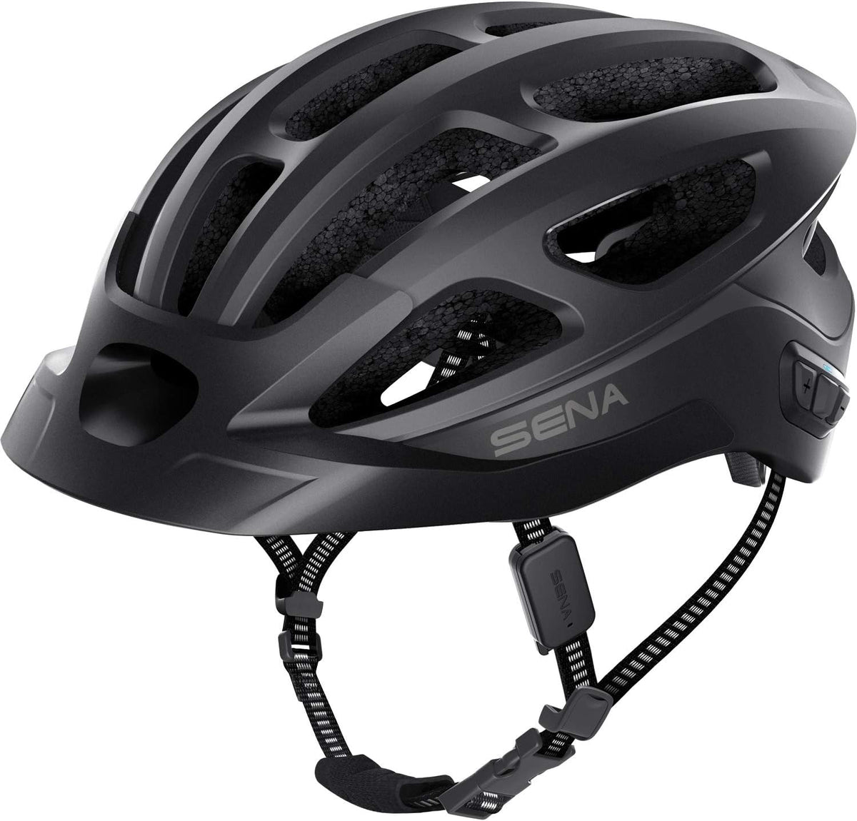 Casco de comunicación inteligente Sena R1 \/ R1 EVO para ciclismo
