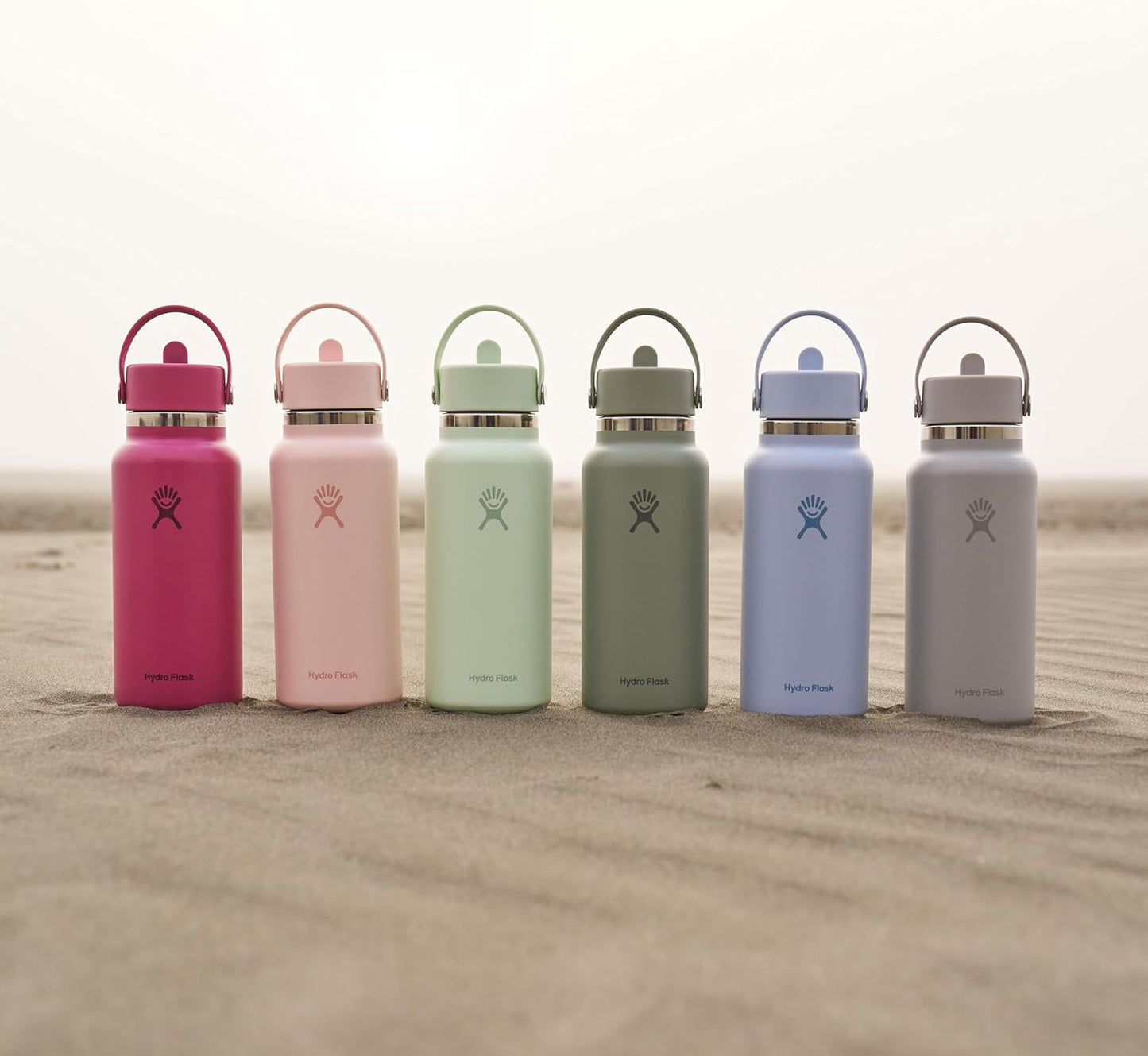 Hydro Flask Botella de agua \u2013 Acero inoxidable aislado \u2013...