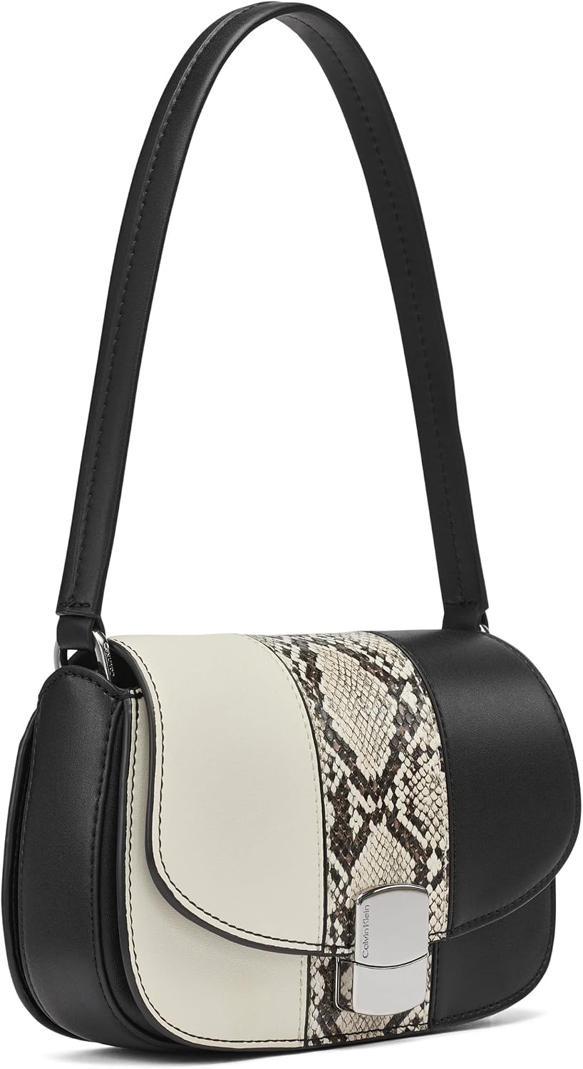 Calvin Klein Alina - Bolso de hombro para mujer