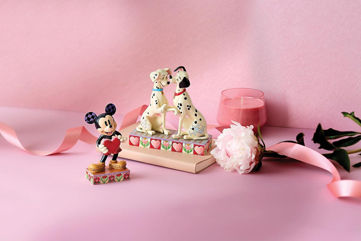 Enesco Disney Traditions Collection por Jim Shore - Figura personal...