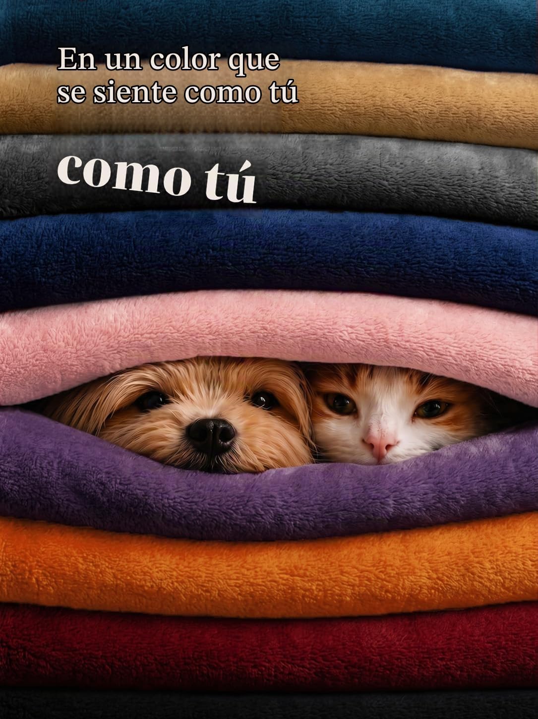 Utopia Bedding - Manta de vellón de lujo, mullida, antiestática; ma...