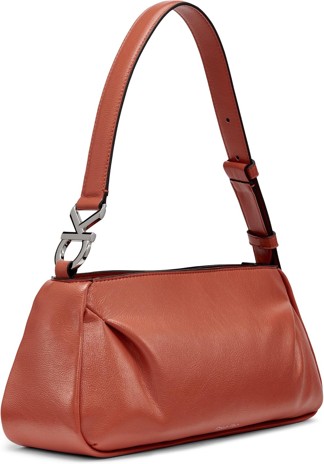 Calvin Klein Tina Top - Bolso de hombro con cremallera para mujer